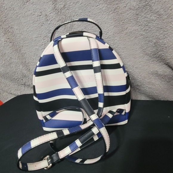 Kate Spade Mini Backpack Like New - Picture 6 of 11